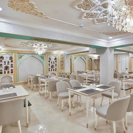 Hotel Asian Plaza Bukhara Esterno foto