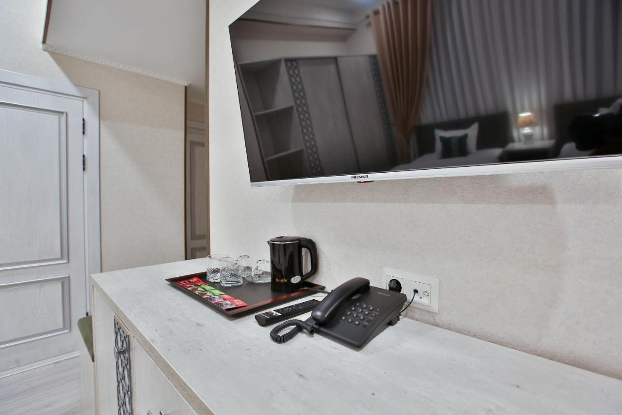 Hotel Asian Plaza Bukhara Esterno foto