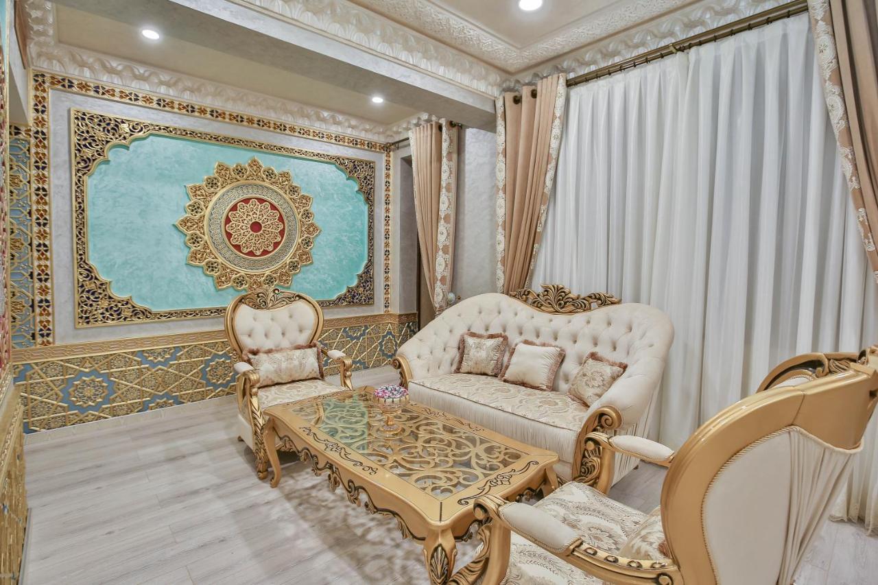 Hotel Asian Plaza Bukhara Esterno foto