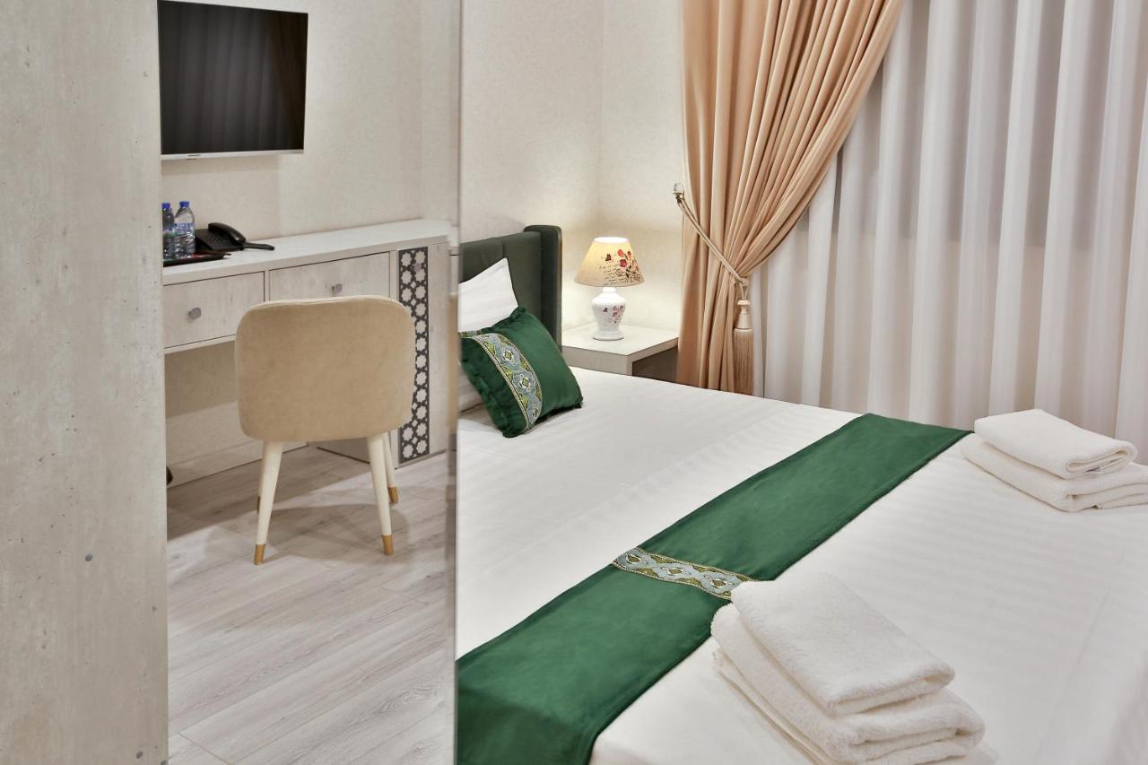 Hotel Asian Plaza Bukhara Esterno foto