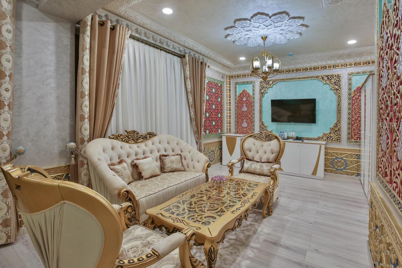 Hotel Asian Plaza Bukhara Esterno foto